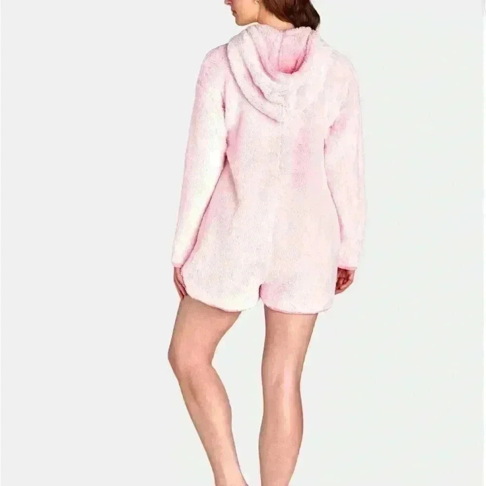 NoBo Woman’s Pajama Union Suit - Picture 2 of 4